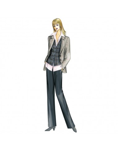 Patrón de costura 9631