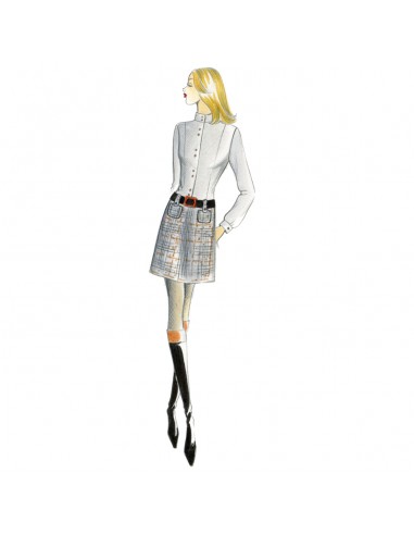 Sewing pattern 093