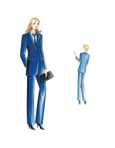 Patrón de costura 2947 Patrón de costura 2947