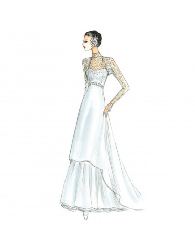 Patron de couture S905 Patron de couture S905