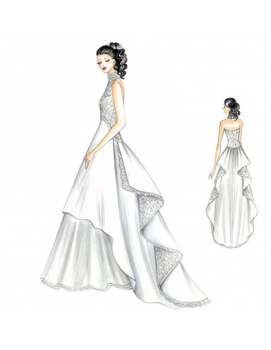 Patron de couture S905 Patron de couture S905