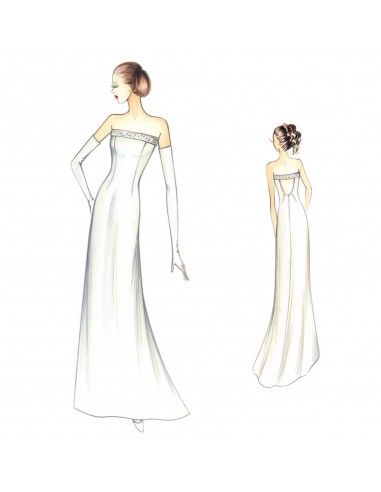 Patron de couture S932 2