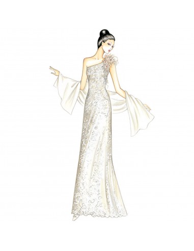 Patron de couture S917 2