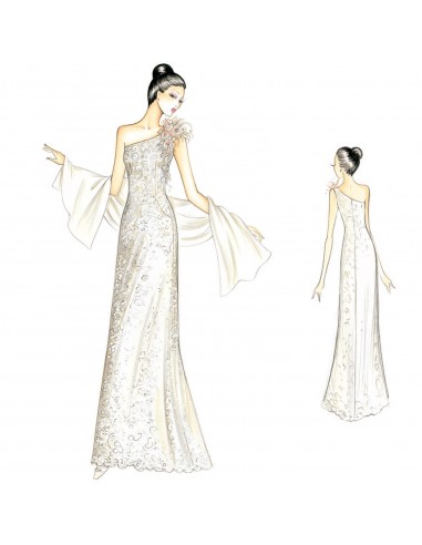 Patron de couture S917