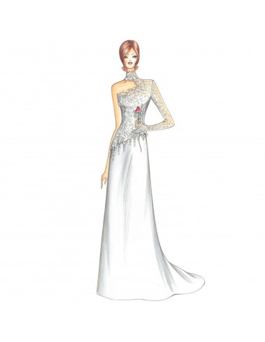 Patron de couture S850 2