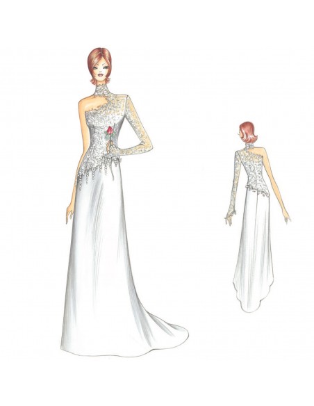Bridal | BootstrapFashion Patterns