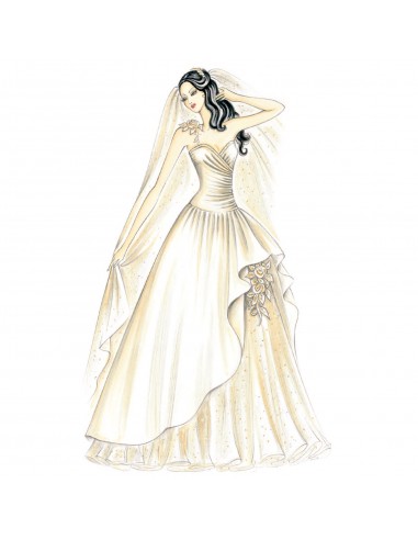 Patron de couture S849