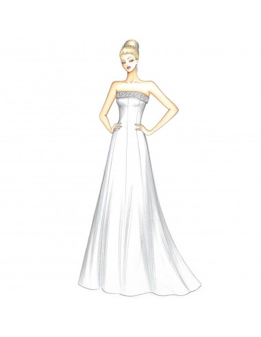 Patron de couture S839