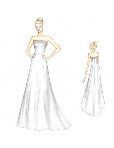 Patron de couture S839