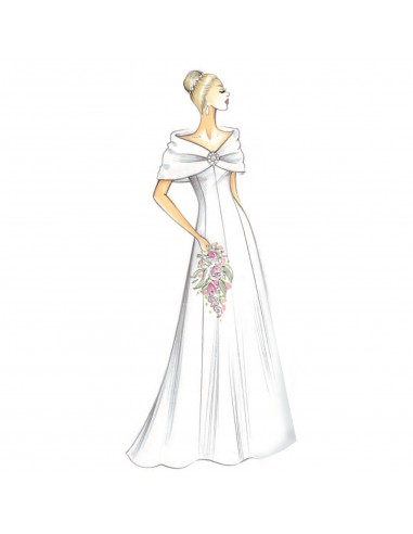 Patron de couture S839 Patron de couture S839