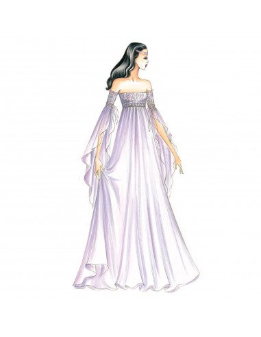 Patron de couture S830 2