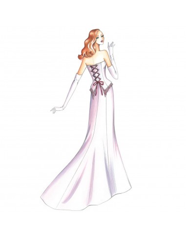 Patron de couture S827 Patron de couture S827