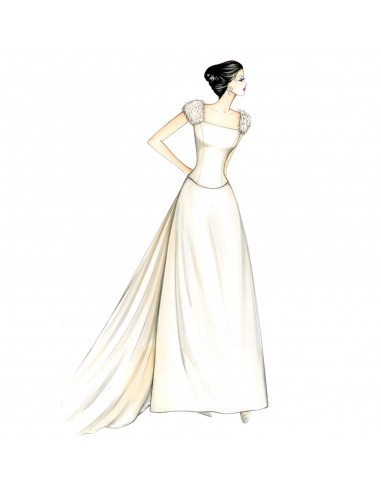 Sewing pattern S713 Sewing pattern S713