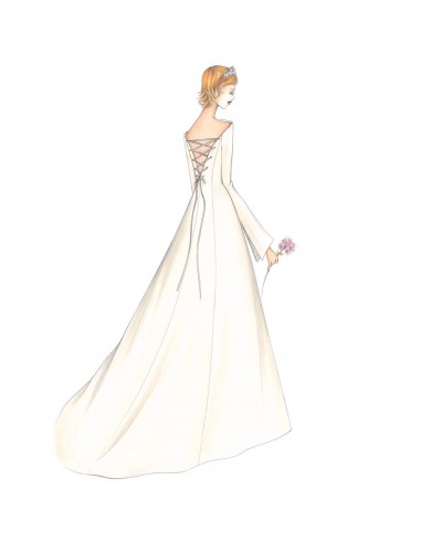 Patron de couture S691 Patron de couture S691