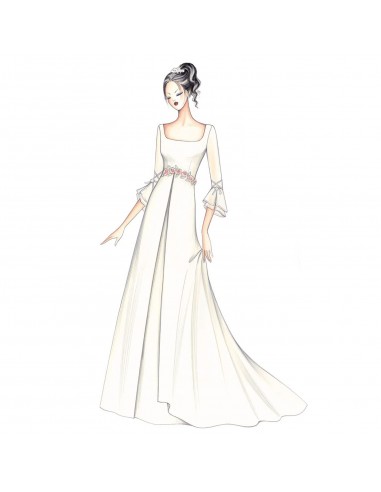 Patron de couture S640 2