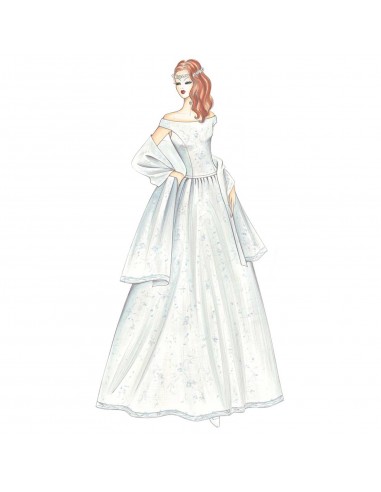 Sewing pattern S608 2