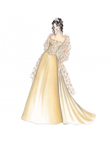 Sewing pattern S599 2