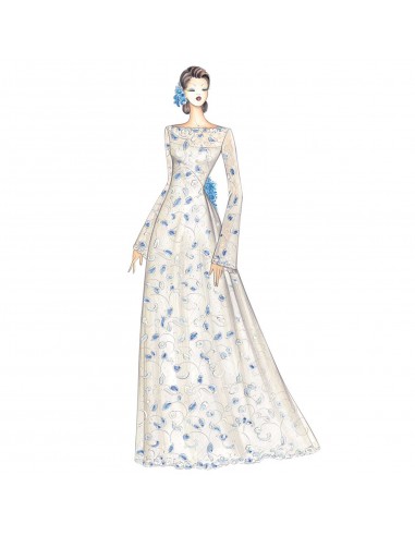Patron de couture S596 2
