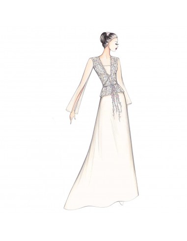 Sewing pattern S593 2