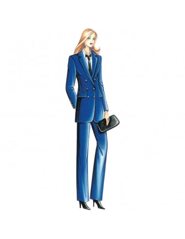 Sewing pattern 2947 2