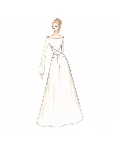 Sewing pattern S569 2