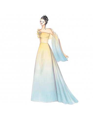 Patron de couture S548 2