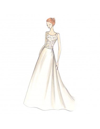 Patron de couture S538