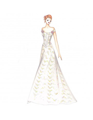 Patron de couture S507 2