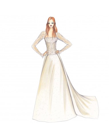 Sewing pattern S500 Sewing pattern S500