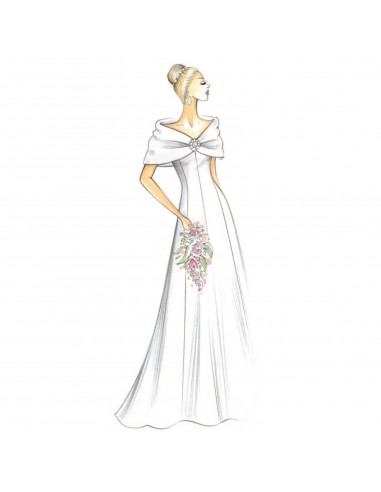 Patron de couture S0139 2