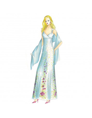 Sewing pattern 9927