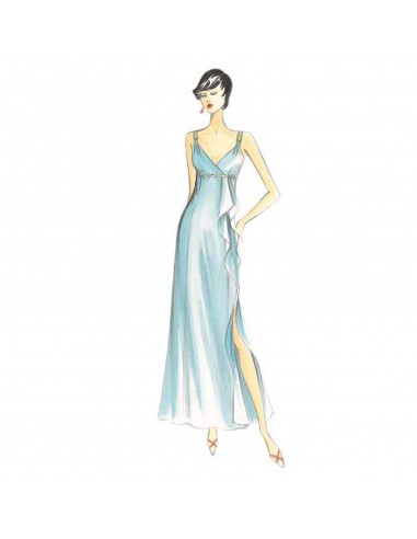 Patrón de costura 9922 2