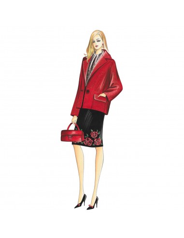 Sewing pattern 9625 Sewing pattern 9625