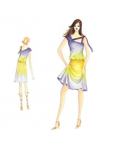 Patron de couture 9153 2