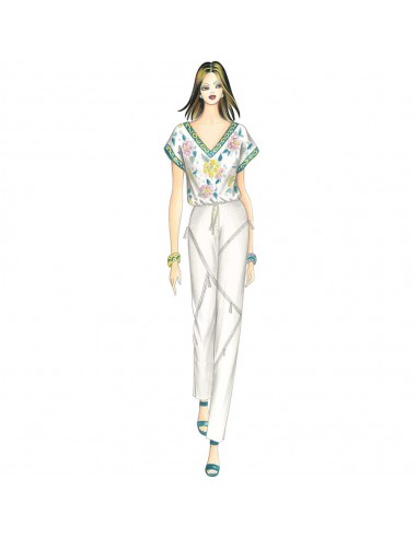 Patron de couture 9071 2