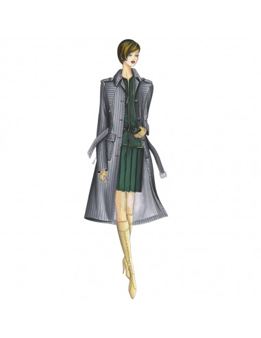 Sewing pattern 8830 2