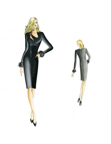 Patron de couture 7086 Patron de couture 7086