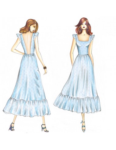 Patron de couture 6781