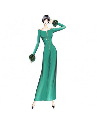 Sewing pattern 7088 Sewing pattern 7088