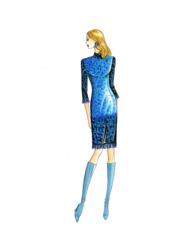 Patron de couture 2891