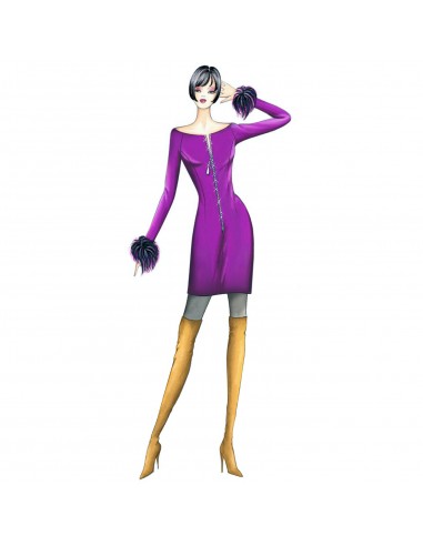 Sewing pattern 7088 Sewing pattern 7088