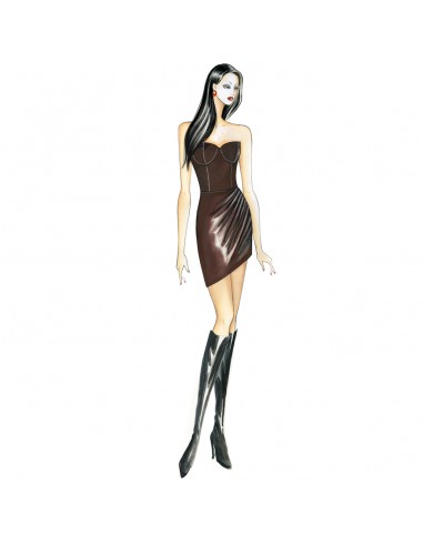 Sewing pattern 7092