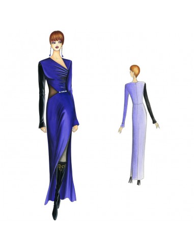 Sewing pattern 7089 Sewing pattern 7089