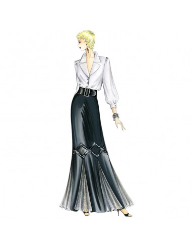 Patron de couture 7094 Patron de couture 7094