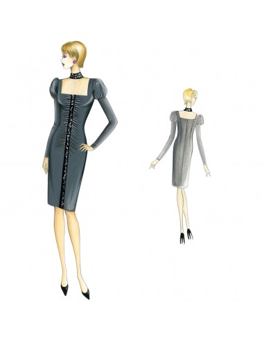 Patron de couture 9734 Patron de couture 9734