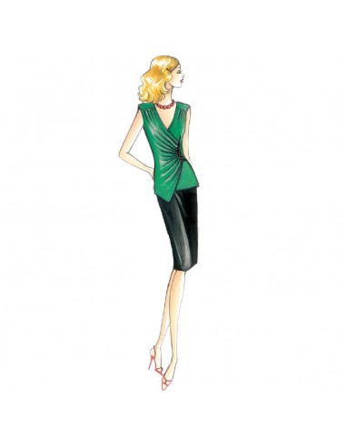 Patron de couture 5097 2