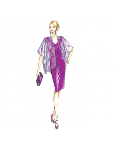 Patron de couture 3303 PDF 2