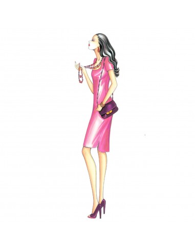 Patron de couture 3367 PDF 2