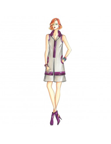 Sewing Pattern 3370 PDF 2