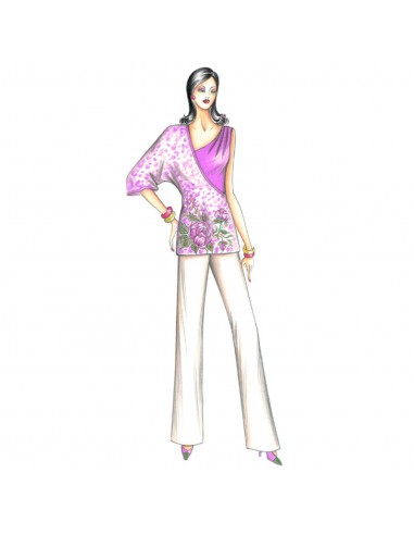 Patron de couture 3403 PDF 2